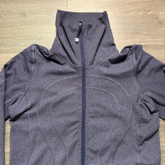 Lululemon Women's In Stride Jacket - Navy - Picture 3 of 9